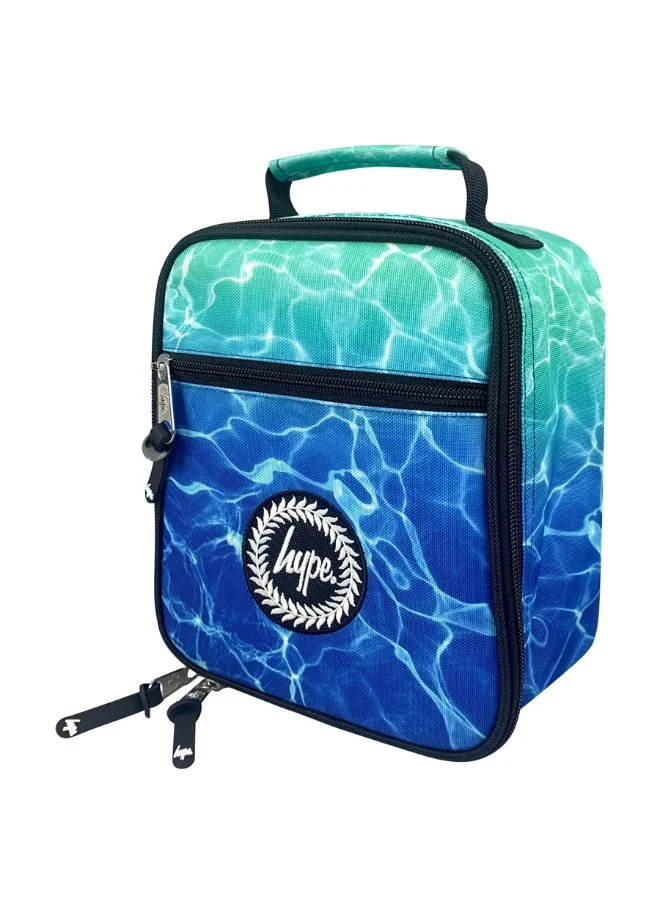 چاست هايب Insulated Lunch Bag - Pool Fade