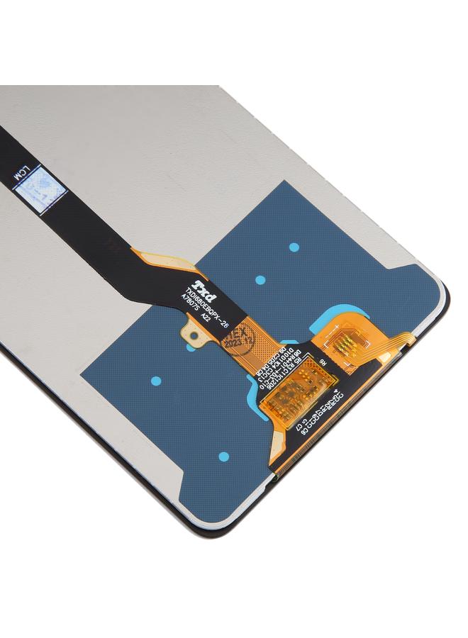 erorex Replacement For Infinix Note 30 5G X6711 OEM LCD Screen with Digitizer Full Assembly - Image 4
