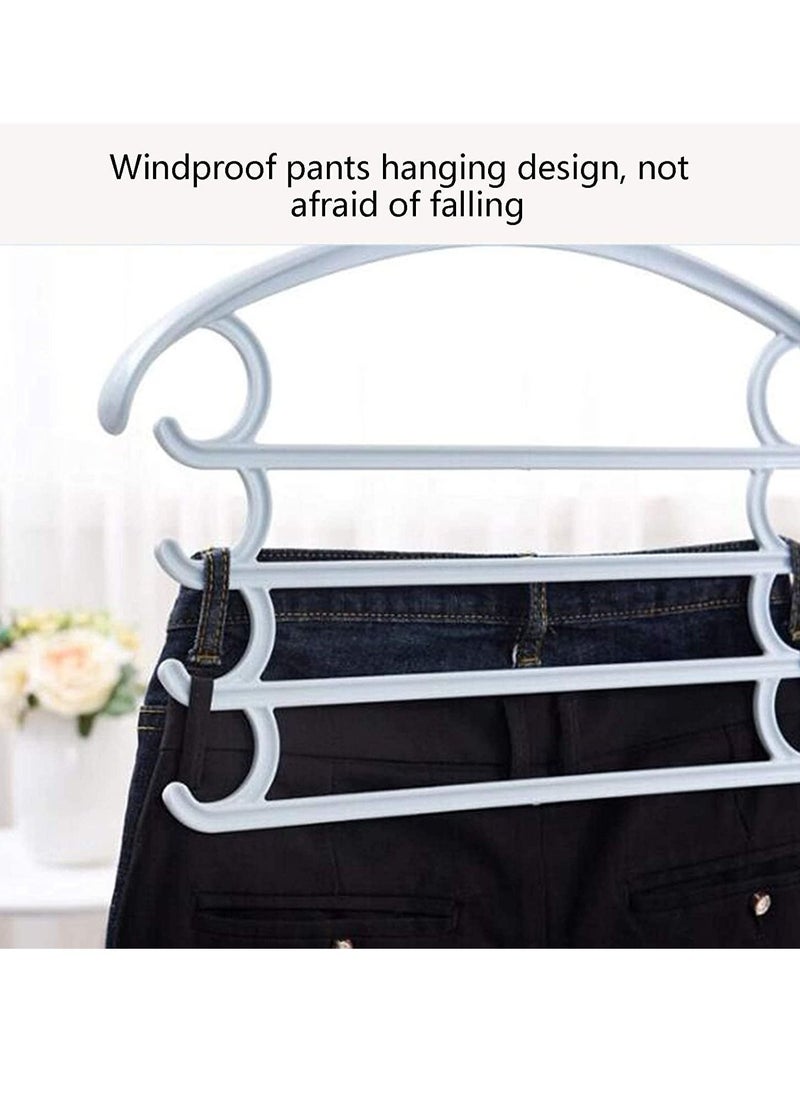 Generic Hanger MultiLayer Trouser Rack  - Image 2