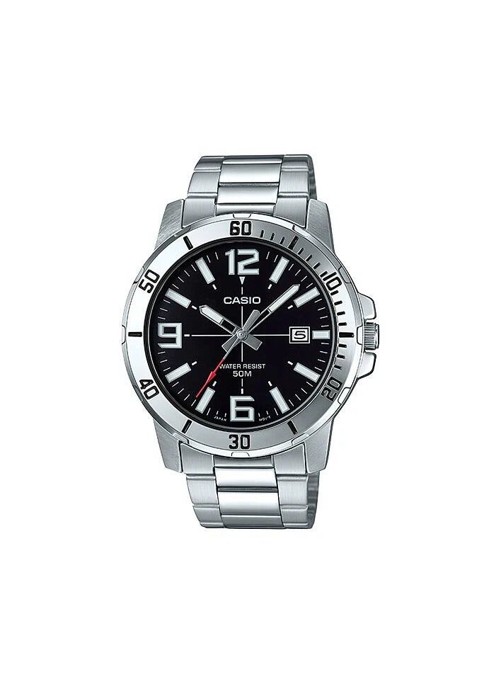كاسيو ساعة كاسيو اكتيف MTP-VD01D-1BUDF - Image 1