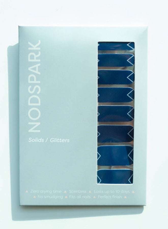 NODSPARK Evening Blue on Demand - Image 1