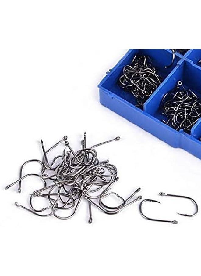Generic Fishing hooks box of 20  pieces - size 18  - Image 1