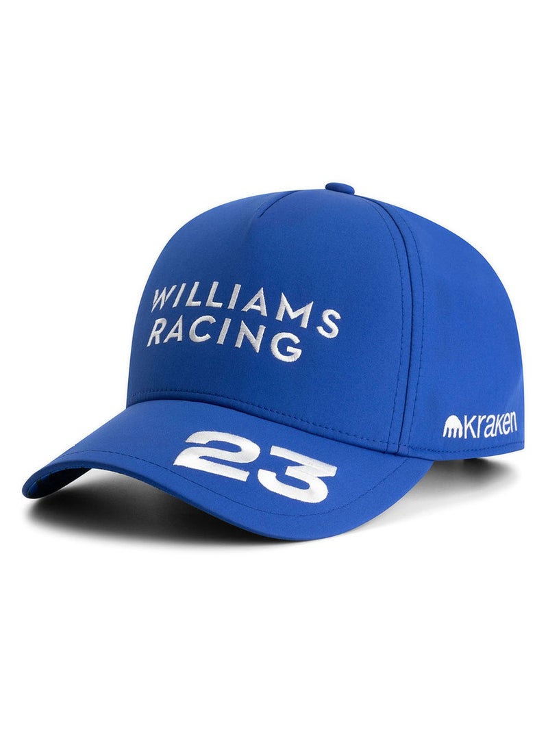 WILLIAMS 2025 Alex Albon Driver Cap  - Image 1