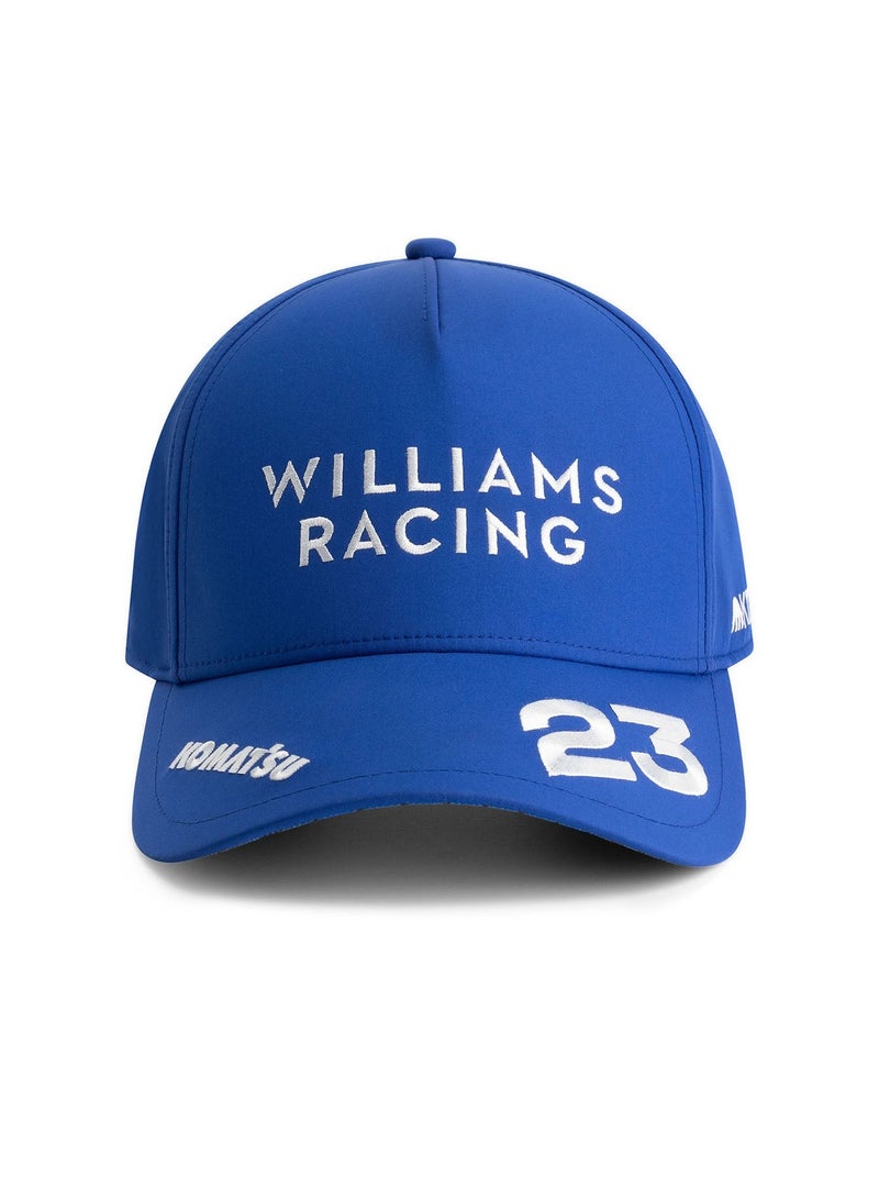 WILLIAMS 2025 Alex Albon Driver Cap  - Image 3