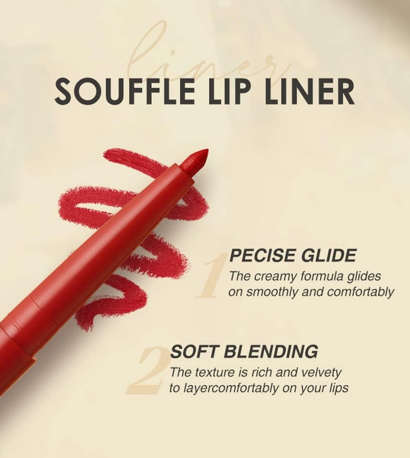 BestLand 12Pcs Matte Liquid Lipstick and Lip Liner Set - Image 4