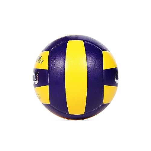 Cosco Acclaim PU leather Volleyball, Size 4 (Multicolour) - Image 4