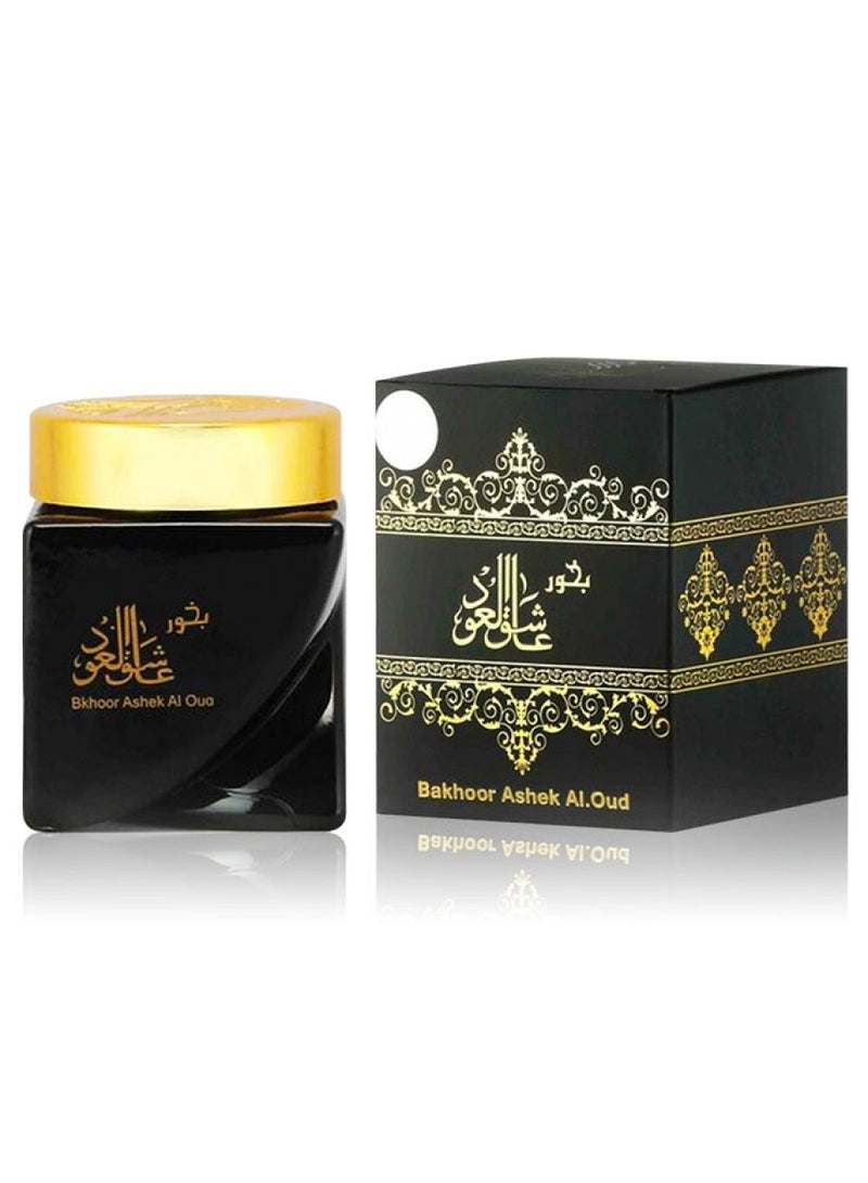 الماس بخور عاشق العود متعدد الألوان 30جرام - Image 1