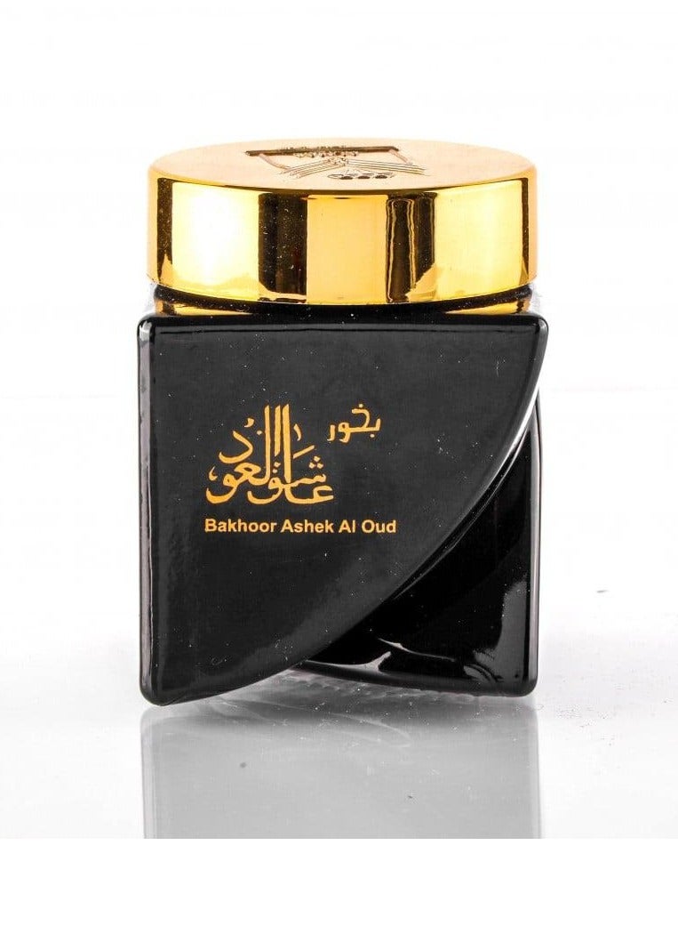 الماس بخور عاشق العود متعدد الألوان 30جرام - Image 2