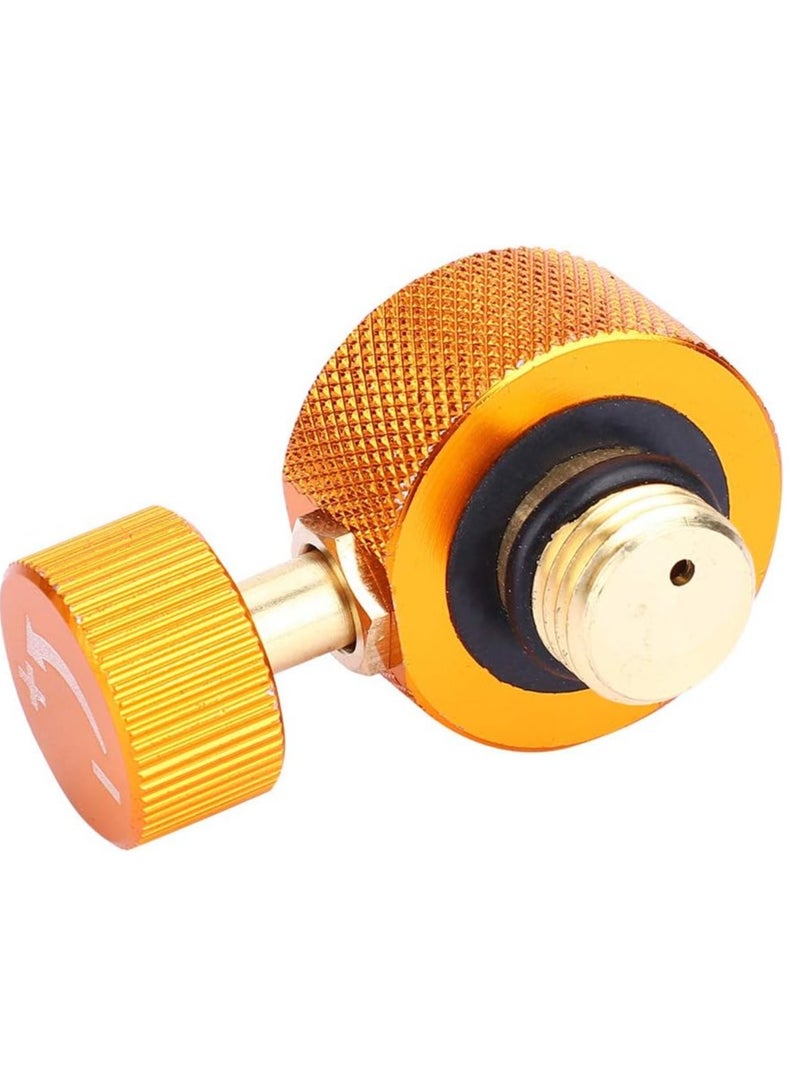 Gas Tank Head Adapter