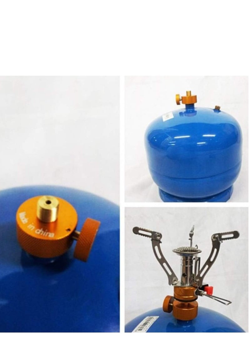 Gas Tank Head Adapter