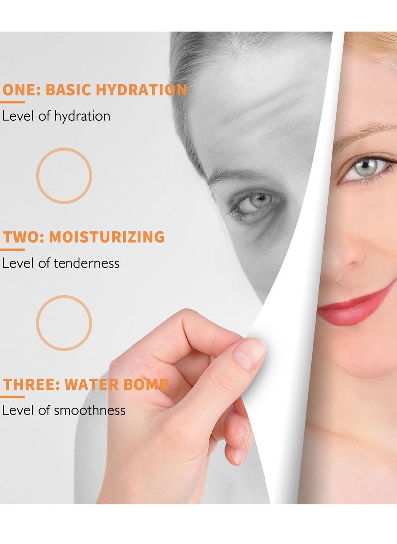 West&Month - Turmeric Dark Spot Corrector Serum, Turmeric Repair Face Serum, Bright Skin Dark Spot Corrector Face Whitening Serum, Hydrate Dull & Dry Skin (30ML) - Image 1