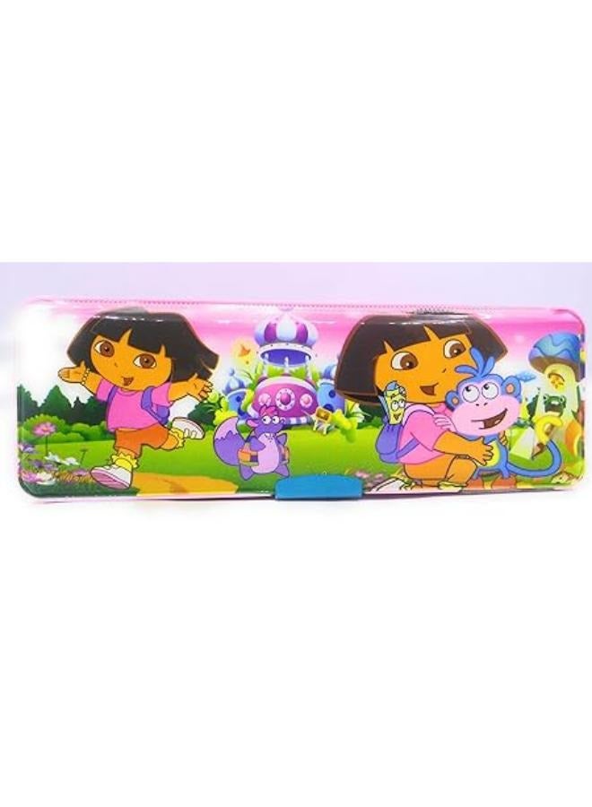 علبة معدن دورا - Image 1