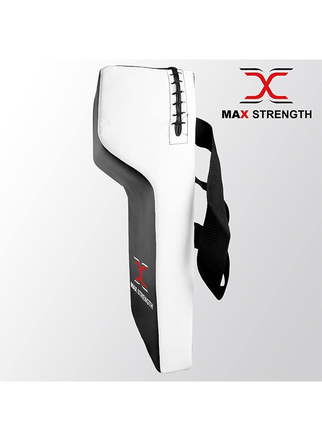 Max Strength Strength Rugby Shield Kickboxing Punching Boxing Workout Pad  - Image 4
