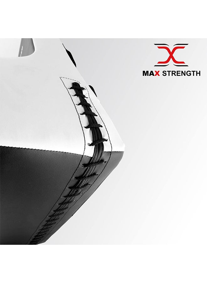 Max Strength Strength Rugby Shield Kickboxing Punching Boxing Workout Pad  - Image 5