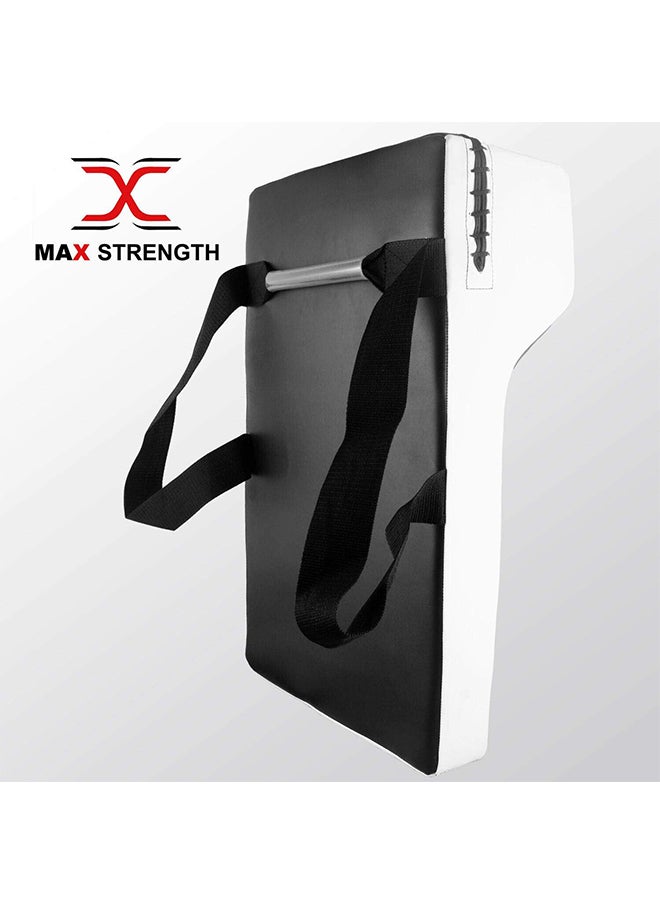 Max Strength Strength Rugby Shield Kickboxing Punching Boxing Workout Pad  - Image 3