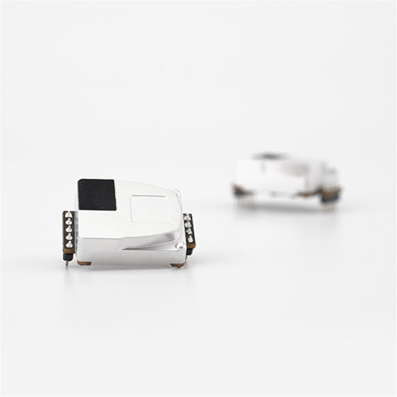 Carbon Dioxide Sensor: Silver, Gold-Plated Gas Chamber, Waterproof, Corrosion-Resistant - High Sensitivity, Low Power Consumption Air Quality Monitor for Indoor Outdoor Environmental Monitoring - Image 5