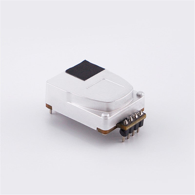 Carbon Dioxide Sensor: Silver, Gold-Plated Gas Chamber, Waterproof, Corrosion-Resistant - High Sensitivity, Low Power Consumption Air Quality Monitor for Indoor Outdoor Environmental Monitoring - Image 4
