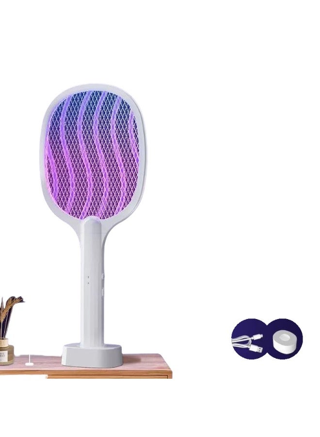 Nariele New USB Rechargeable Mosquito Swatter