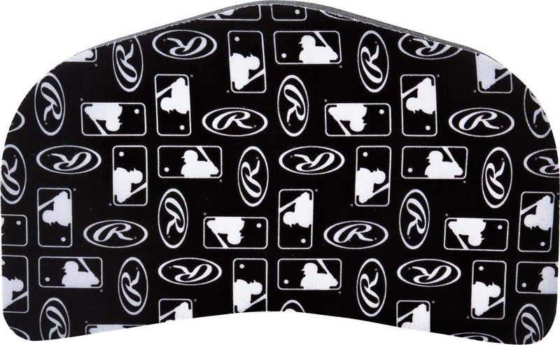 Rawlings CFXFK Coolflo Fit Kit for Batting Helmets , Black - Image 3