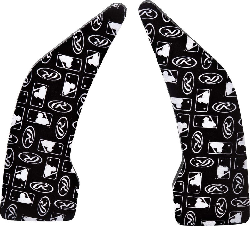 Rawlings CFXFK Coolflo Fit Kit for Batting Helmets , Black - Image 2