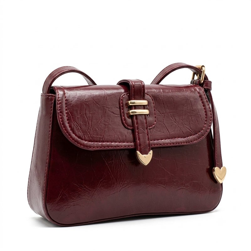 KANAZ-Women's Crossbody Bag with Classic Elegant Design - Image 1