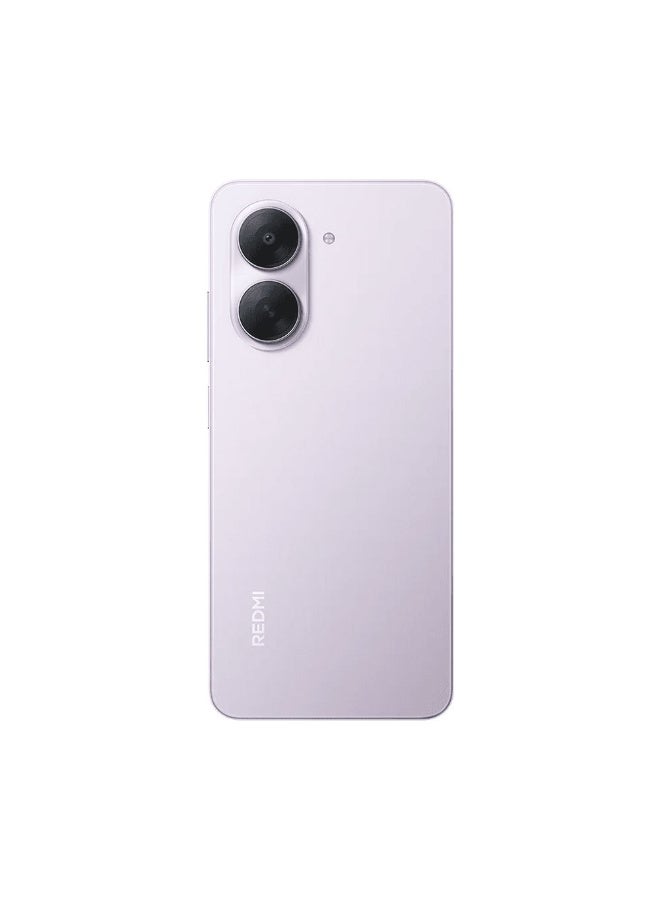 شاومي Redmi A7 Dual SIM Purple  3GB RAM 64GB 4G LTE - Middle East Version - Image 2