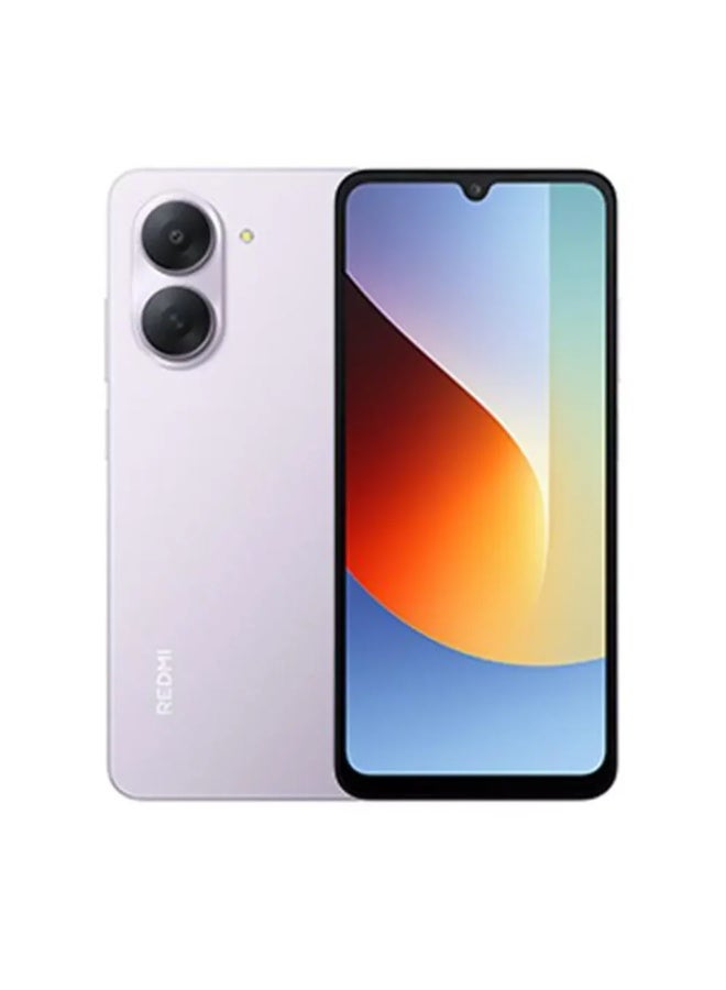 شاومي Redmi A7 Dual SIM Purple  3GB RAM 64GB 4G LTE - Middle East Version - Image 1