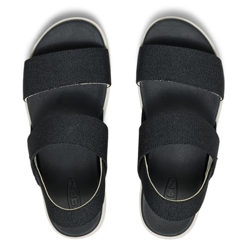 KEEN Women's Elle Backstrap Casual Platform Open Toe Wedge Sandals - Image 5