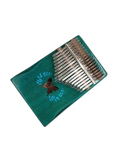 NIBEMINENT Wooden Kalimba Mbira Thumb Finger Piano  - Image 1