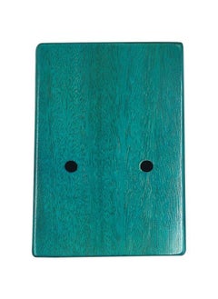 NIBEMINENT Wooden Kalimba Mbira Thumb Finger Piano  - Image 2