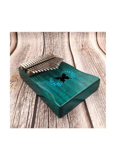 NIBEMINENT Wooden Kalimba Mbira Thumb Finger Piano  - Image 5