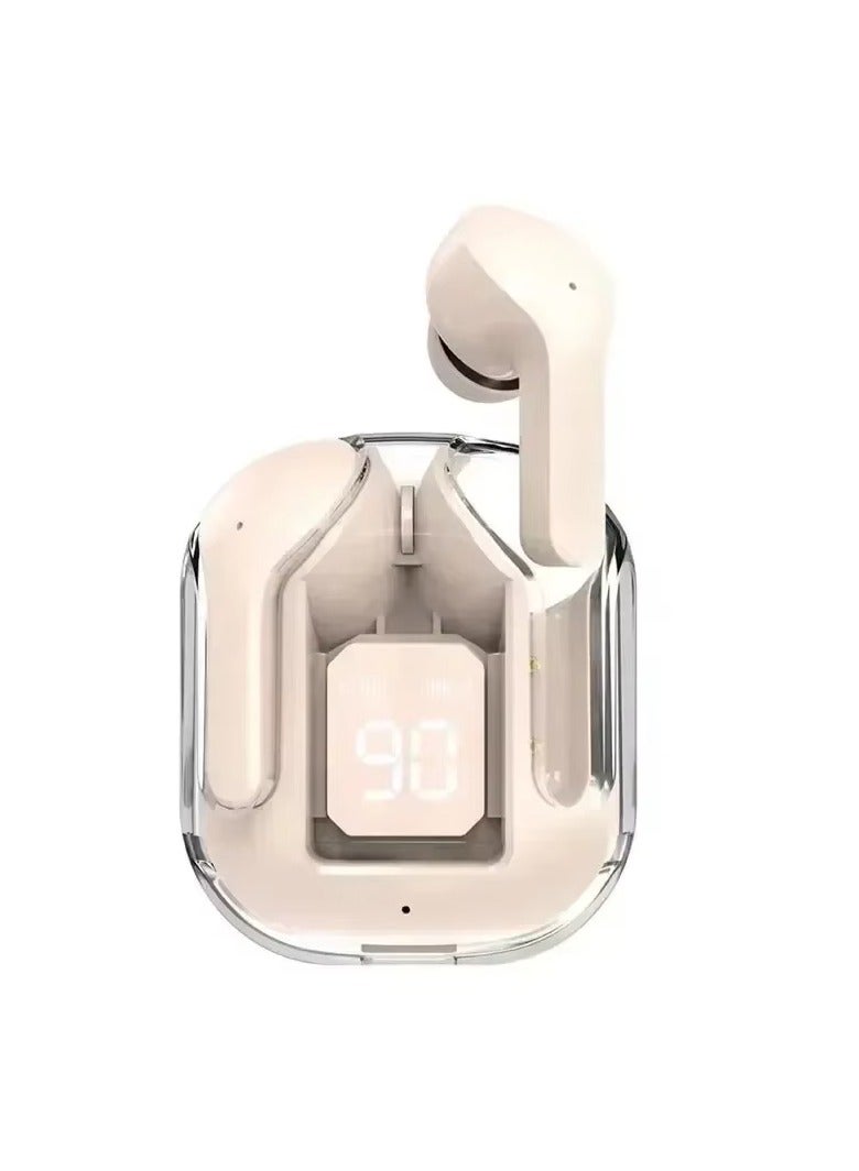Wireless Gaming Earphone Sports Bluetooth Headphones Stereo Headset TWS Music Earbuds with Microphone for Smartphone  - Image 1