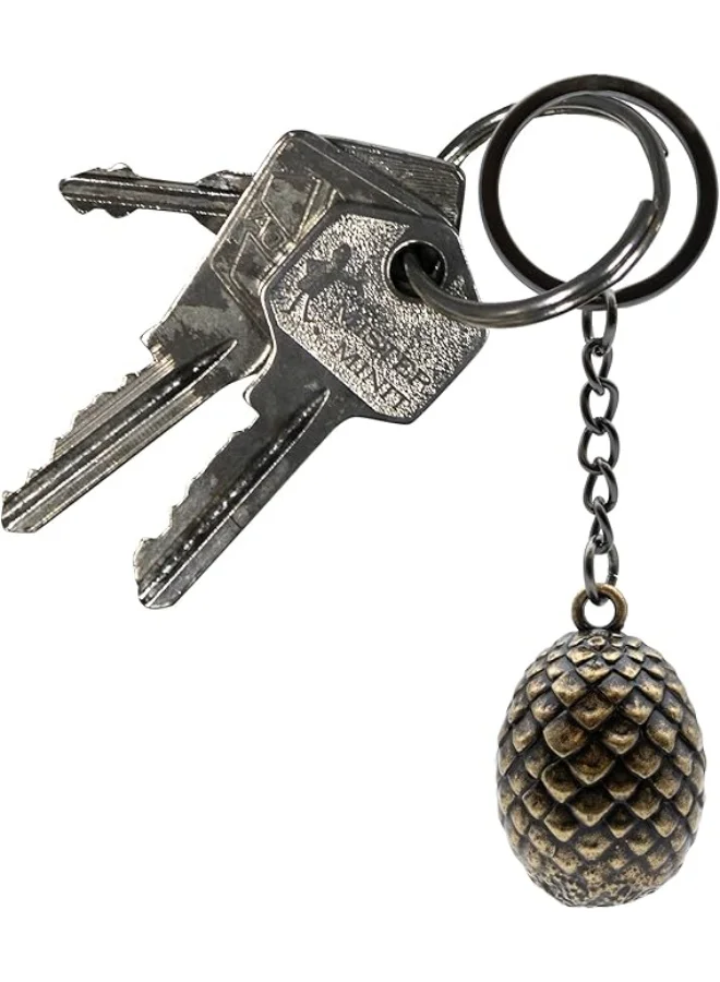 ABYstyle ABYstyle HOUSE OF THE DRAGON 3D Dragon Egg Keychain