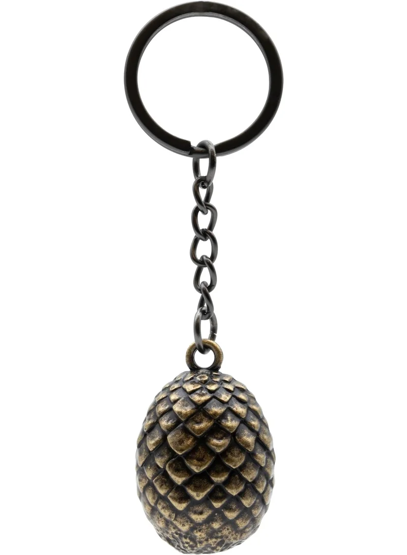 ABYstyle ABYstyle HOUSE OF THE DRAGON 3D Dragon Egg Keychain