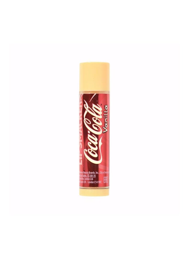 Lip Smacker Coca Cola  Lip Balm Blister - Vanilla 4.0g New - Image 2
