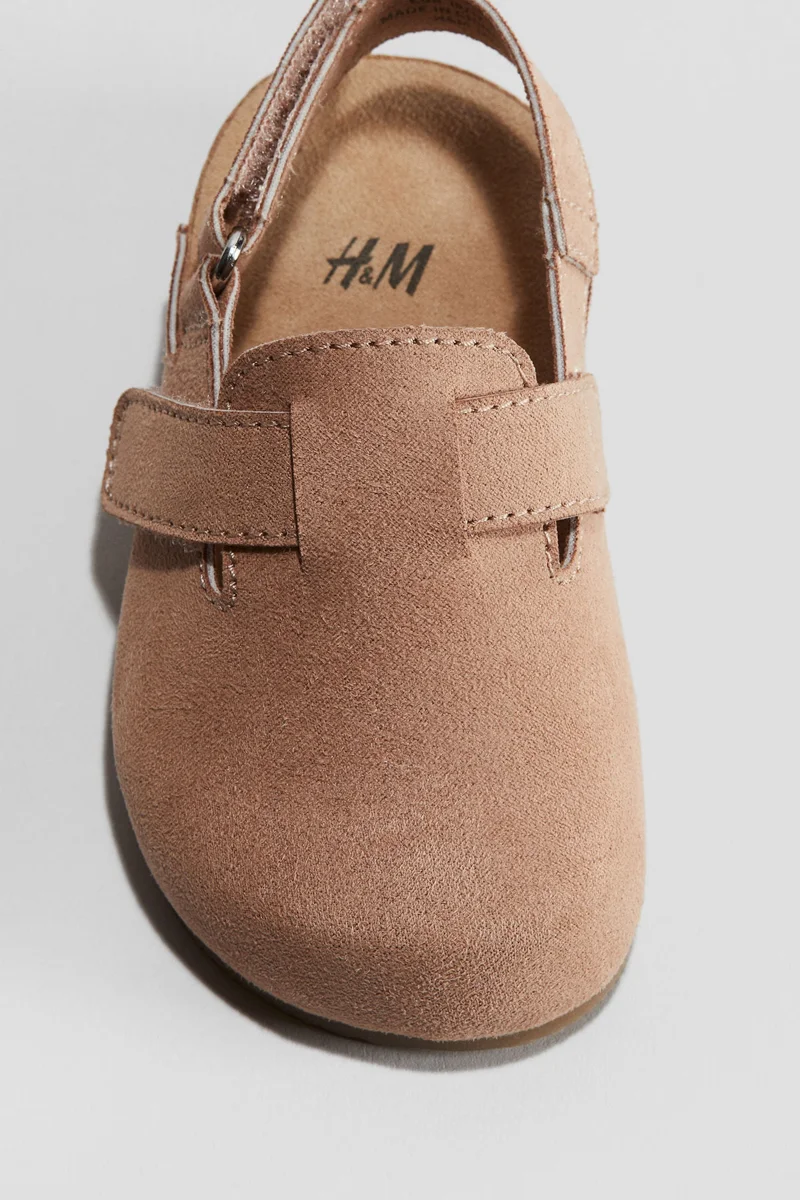 H&M Napped sandals