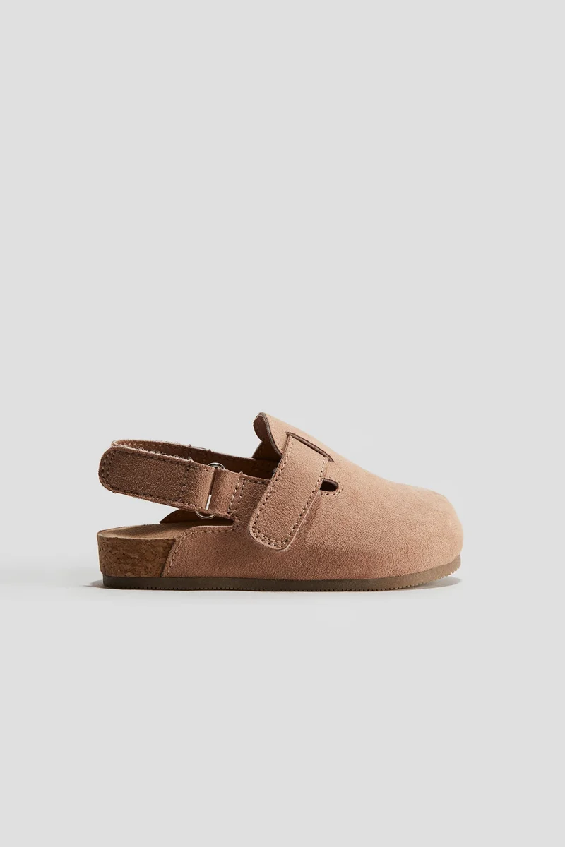 H&M Napped sandals