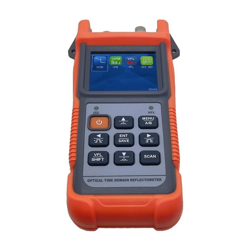 klarako Unmatched Otdr Tester Reflectometer TM190E Offers Exceptional 30Dbm 24Db Breakout Performance in a Single 9 125µm Tool Specially Designed to Optimize Photomicrosensors at 1550Nm - Image 4