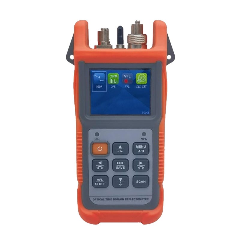 klarako Unmatched Otdr Tester Reflectometer TM190E Offers Exceptional 30Dbm 24Db Breakout Performance in a Single 9 125µm Tool Specially Designed to Optimize Photomicrosensors at 1550Nm - Image 3