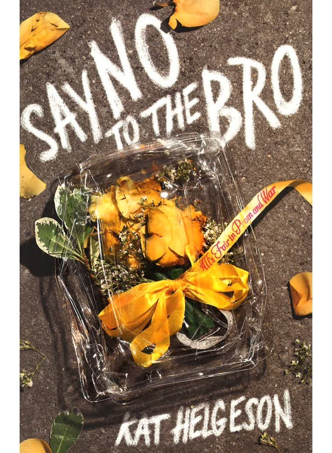 Say No To The Bro  - Image 1
