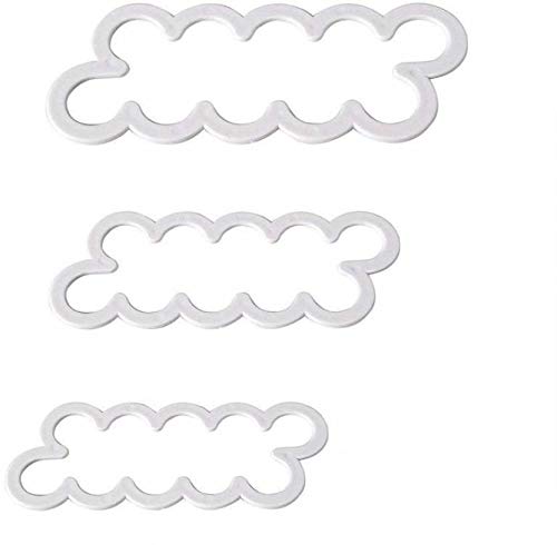HPK Fondant Plunger Icing Frosting Cake Decoration Cutters Brand HPK Design 5 - Image 2