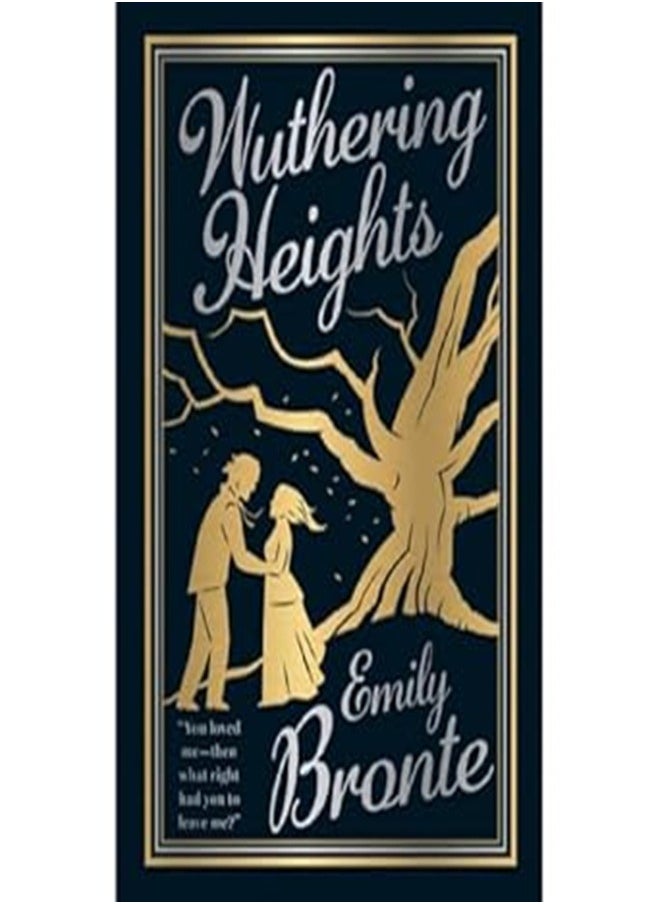 Wuthering Heights Deluxe Hardbound Edition by Emily Bront  Hardcover  - Image 2