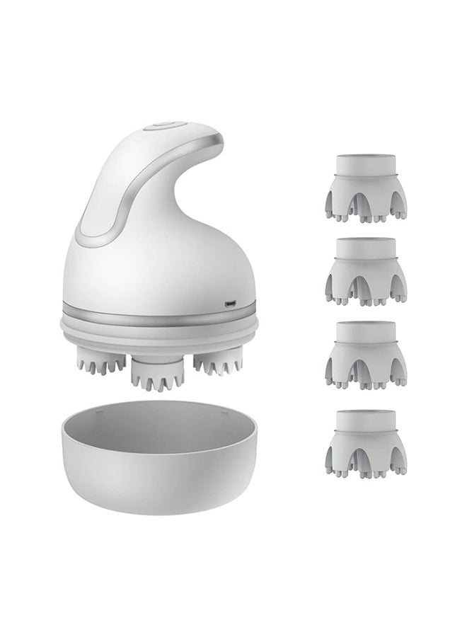 Rock Pow Electric Scalp Massager - Image 1