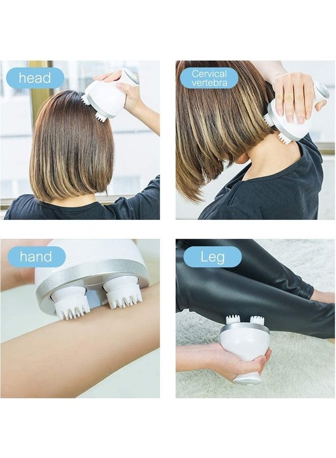 Rock Pow Electric Scalp Massager - Image 4