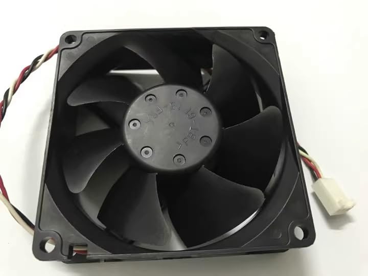 Axial Flow Cooling Fan DC12V 440mA SF80 Model For Cooling System - Image 3