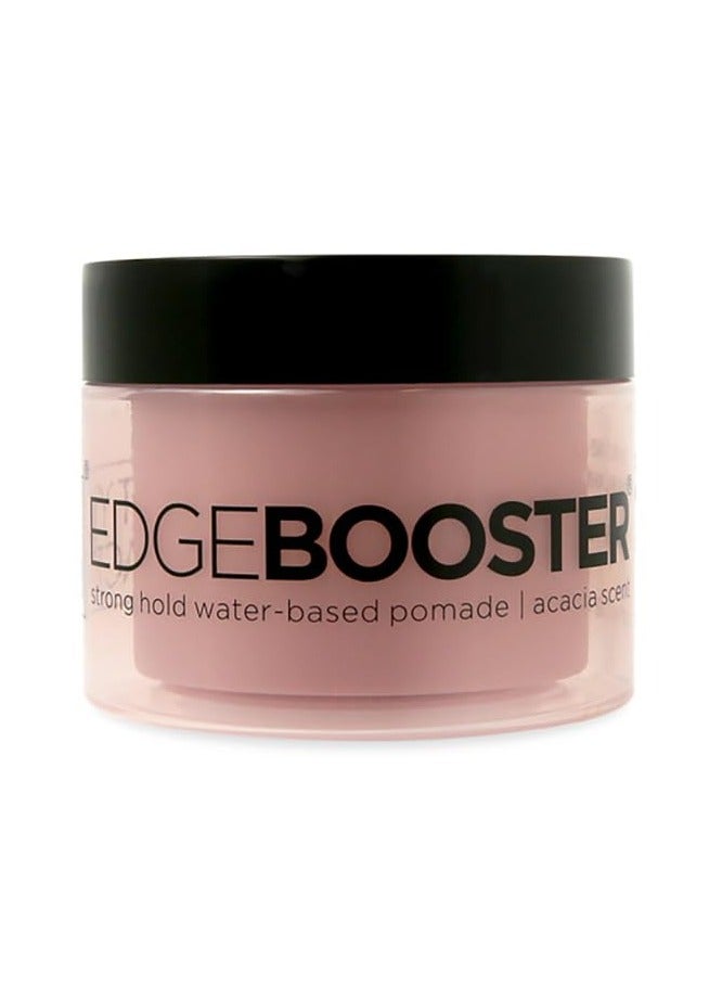 Edge Booster Style Factor Edge Booster Strong Hold Water-Based Pomade 3.38oz - Acacia Scent  - Image 1