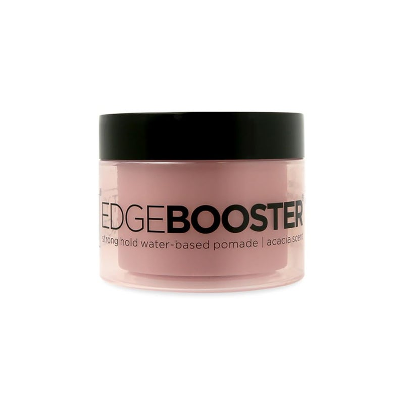 EDGEBOOSTER Style Factor Edge Booster Strong Hold Water-Based Pomade 3.38oz - Acacia Scent - Image 1