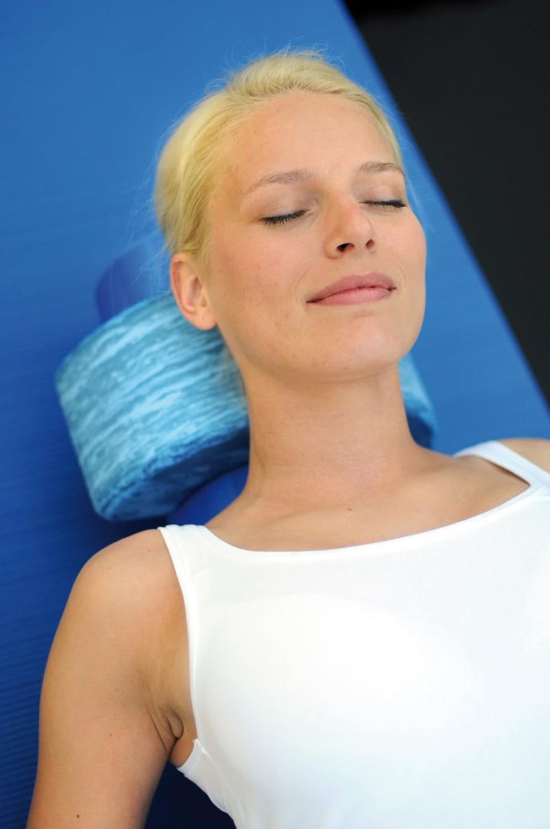 SISSEL Pilates Roller Head Align Dynamic | Optimal Body Alignment & Comfort | Innovative Tool | Skin-Friendly Soft EVA | Flexible for All Rollers - Image 2