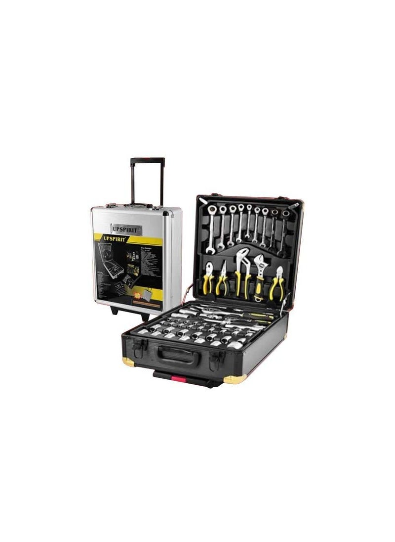 upspirit - 186pcs Repairing Household Tool Kit - Image 1