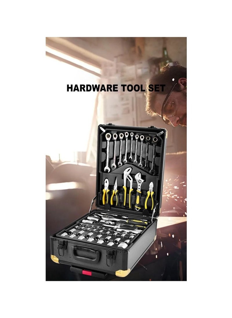 upspirit - 186pcs Repairing Household Tool Kit - Image 1